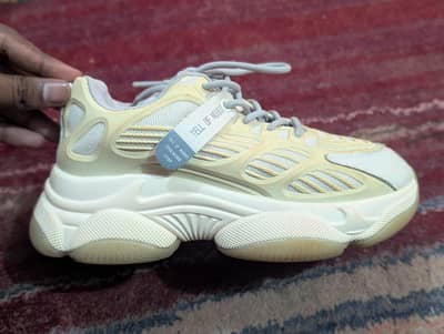 Branded shoes