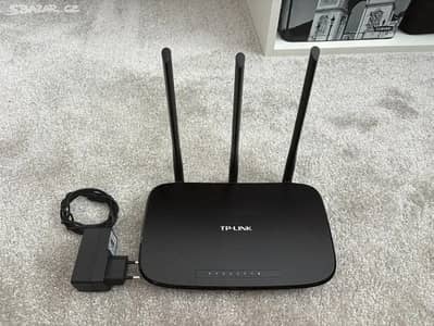 Tp Link 940N Router