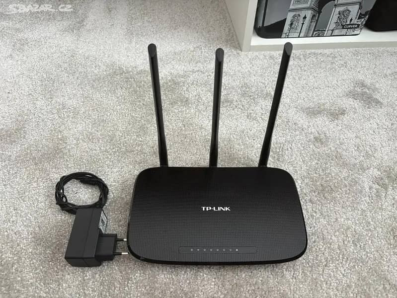 Tp Link 940N Router 0