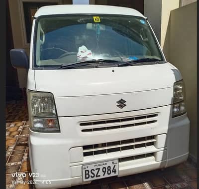 SUZUKI EVERY 2009/2015 MODEL