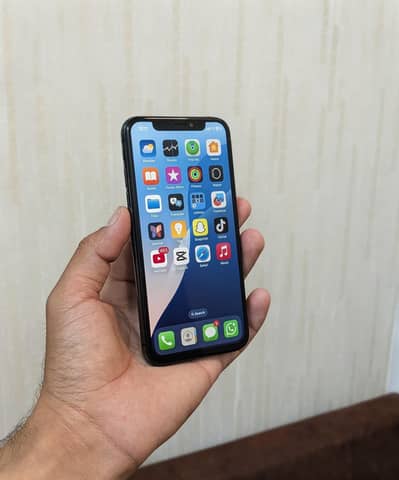 iPhone XS 256 Dual PTA approved