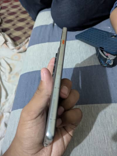 Tecno CAMON 40 with box and original charger 15 days in warranty