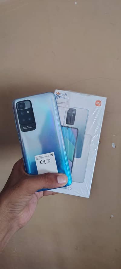 Xiaomi Redmi 10 8 128GB With Box