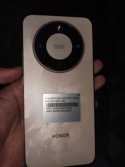 Honor X9d
