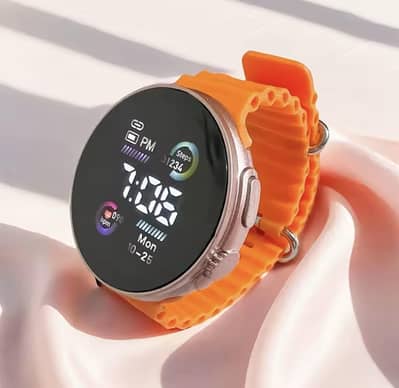 Beautiful LED WATCH Full waterproof