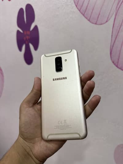 Samsung Mobile A6 Plus