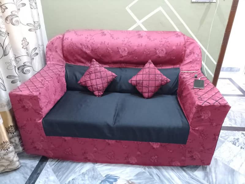 Sofa set 4