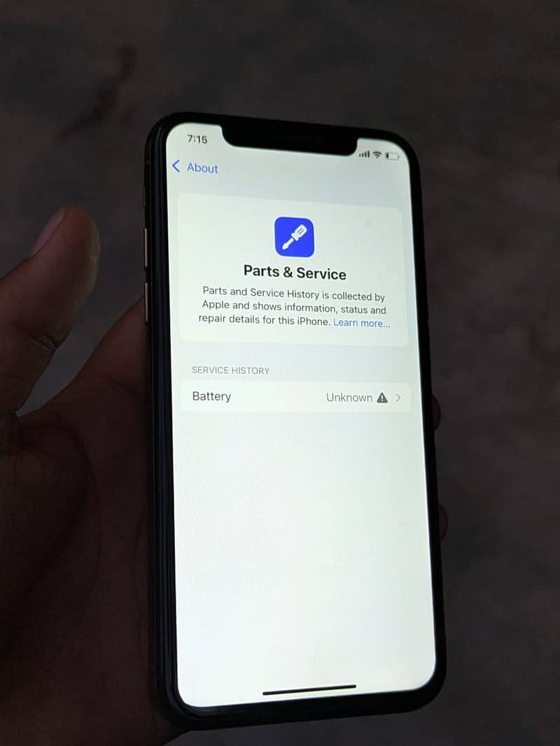 Apple iPhone XS 3