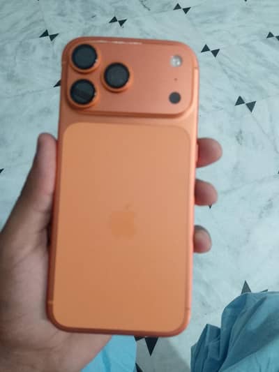 Apple iPhone 17 Pro Max