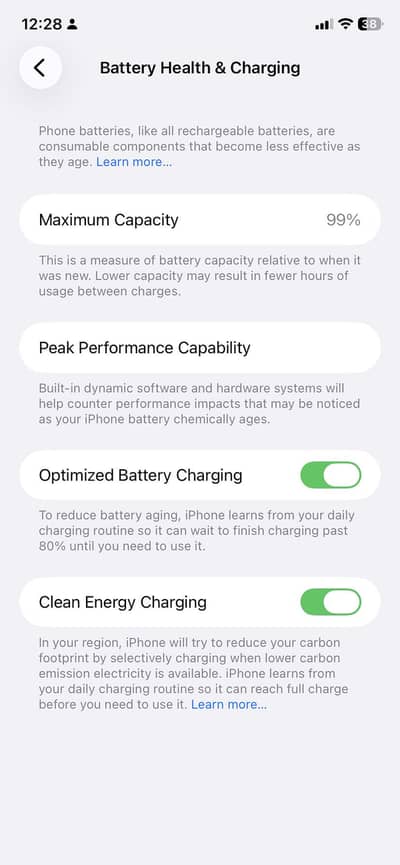 Apple iPhone 11
