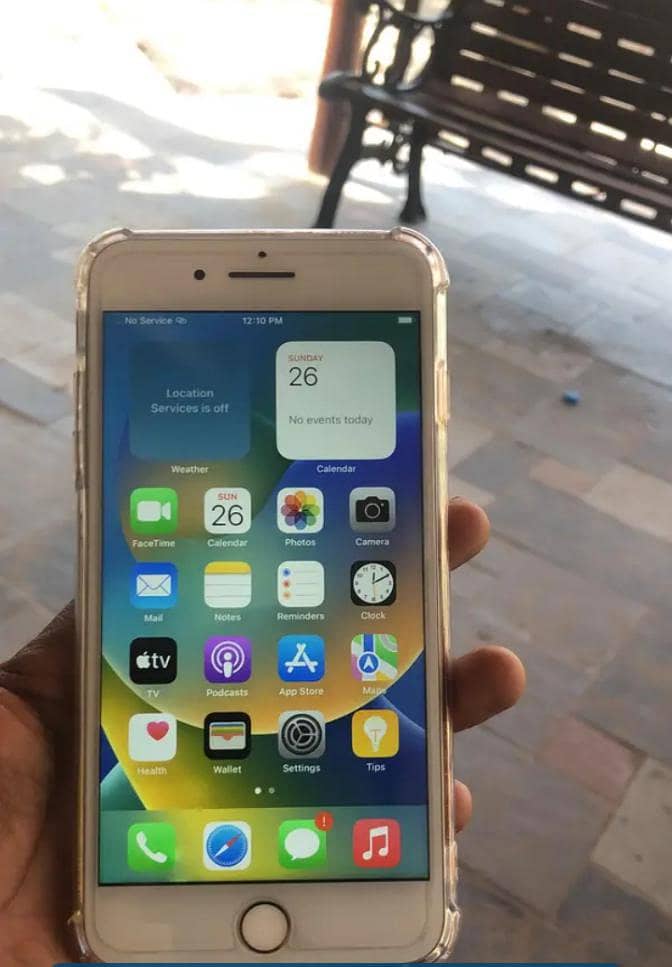 iphone 8 plus 1