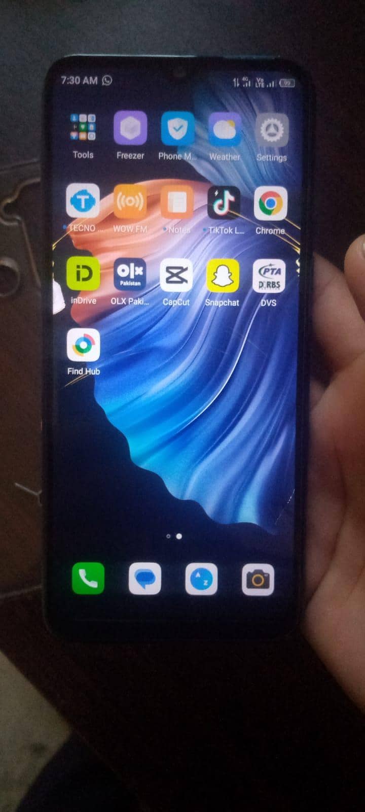 Tecno Pop 5 1