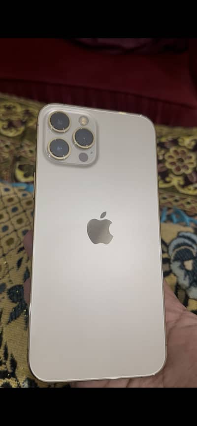 Iphone 12 pro max ofiical pta approved