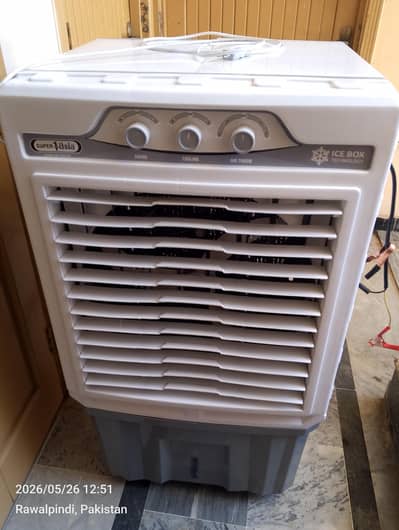 Brand New Super 1 Asia Room cooler