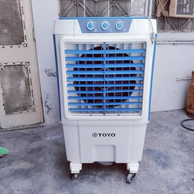 Toyo TC 960 Room Cooler With Cooling Pad –9/10 condition