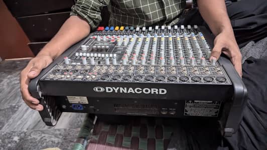 Dynacord pree mixer