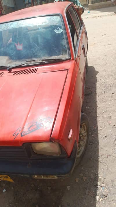 1984 fx petrol urgent sale in good condition
