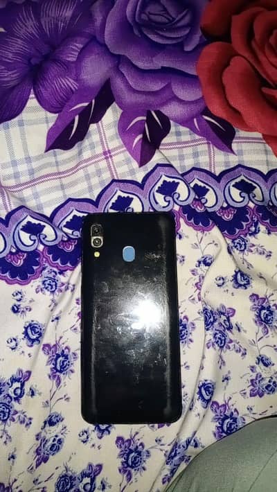 Samsung Mobile A30