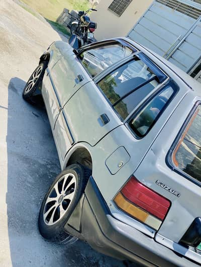 Suzuki Khyber GA 1997