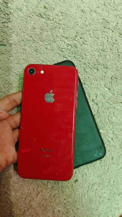 iPhone 8 only battery change