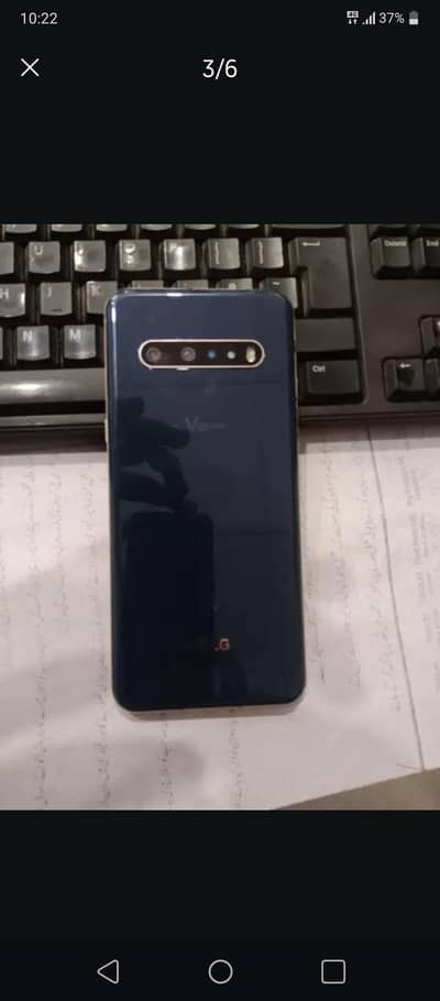 Lg v 60 8/128 pta prove exchange possible