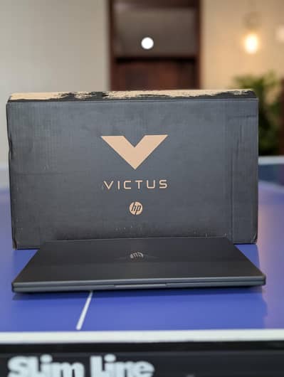 HP Victus 15 Laptop | Mint Condition Rarely Used| 512 GB  16 GB RAM |