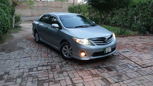 Corolla gli