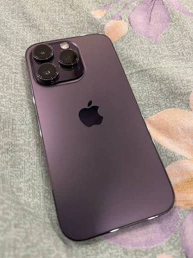 Iphone 14 pro max 94% battery health with Original box