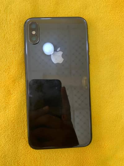 iPhone x