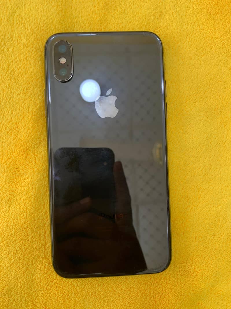 iPhone x 0
