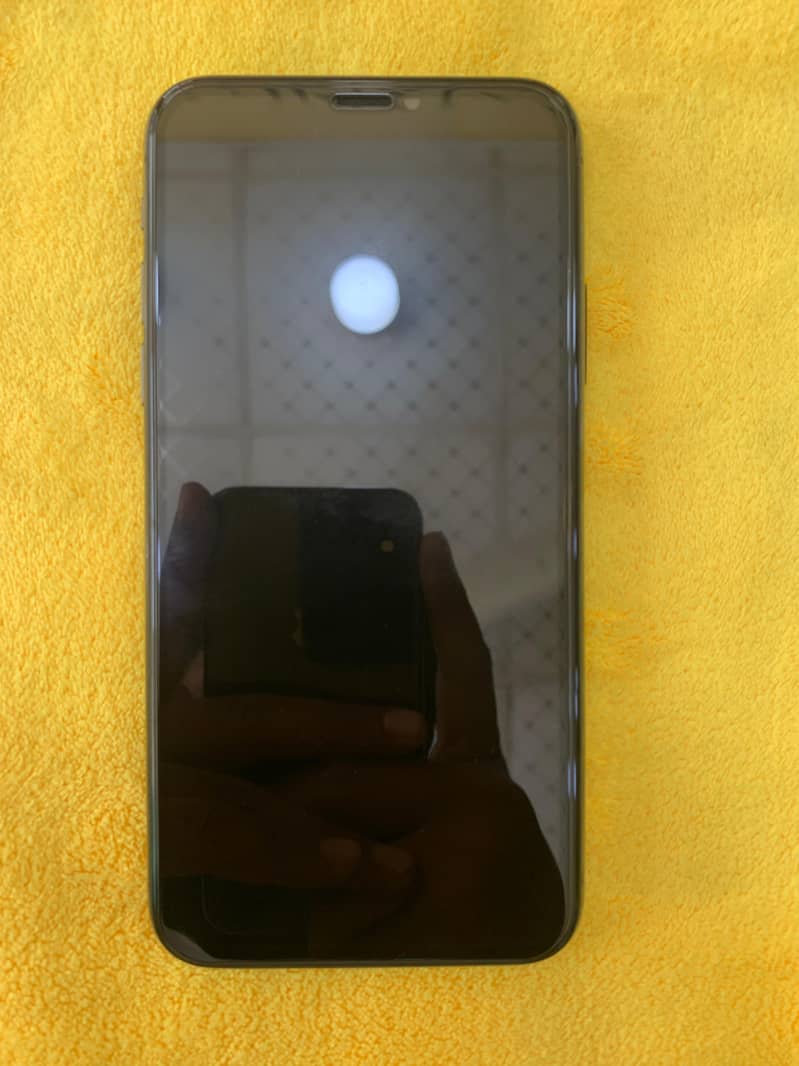 iPhone x 1
