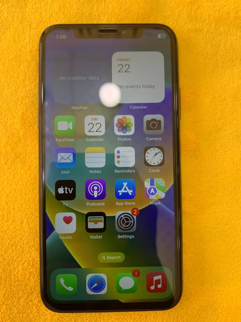 iPhone x 3