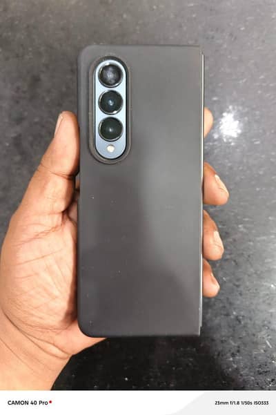 Samsung Mobile Z Fold 4