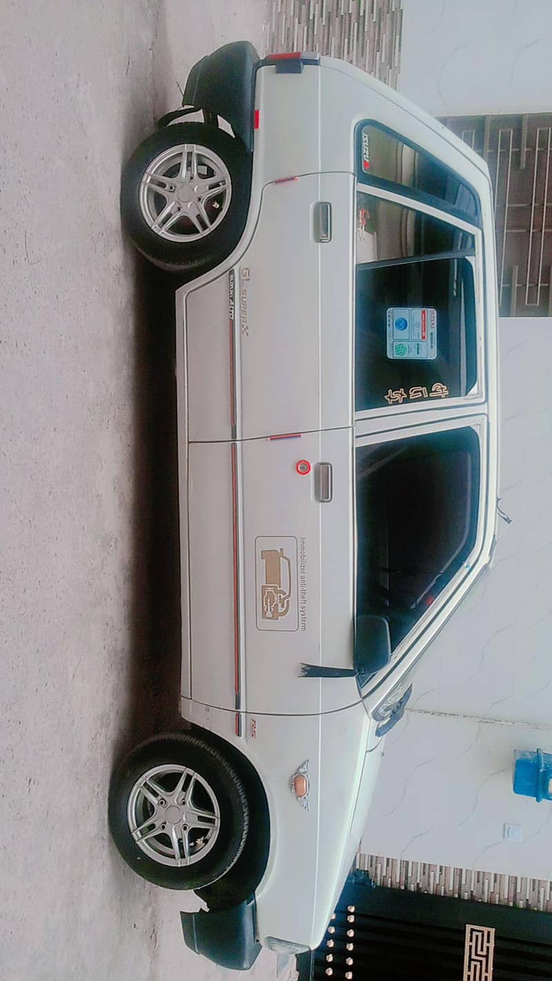 mehran car VX 0