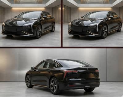 Jmev Elight premium Full electric