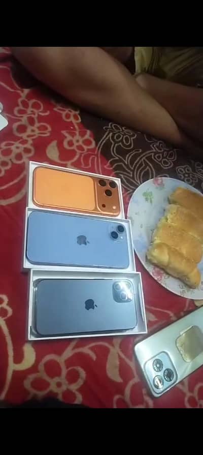 new Fon Hy just box's open