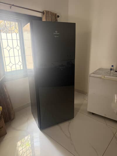Dawlance inverter refrigerator reflection model