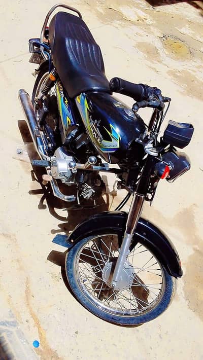 I'm selling my unique bike 2025