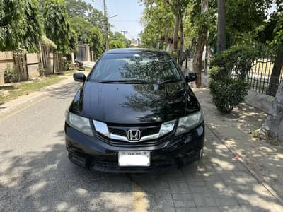 Honda city. 2009 automatic