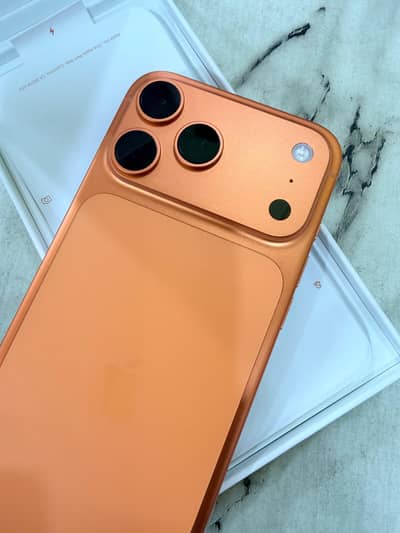 Apple iPhone 17 Pro Max