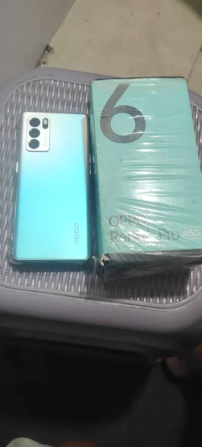 Reno 6 pro 5g