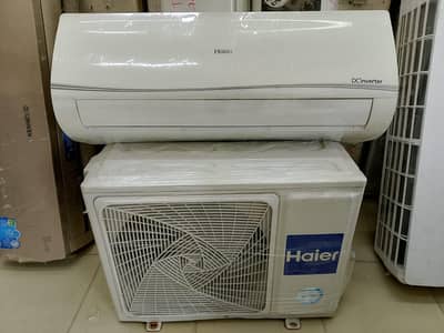 Haier 1 ton DC inverter classy set H14 Uc  (0306/4462/443)