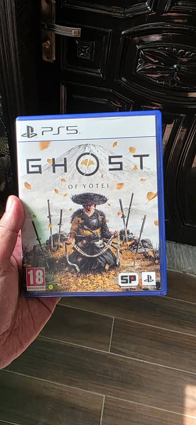 Ghost of Yotei on PS5 for Sale