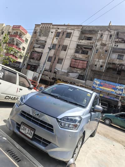 Daihatsu Mira 2021_2024