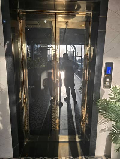 lift / Elevator Installation for offices / hospital lift / cargo lift