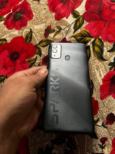 Tecno spark 7