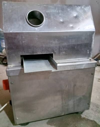 Commercial Electric Sugarcane Juicer