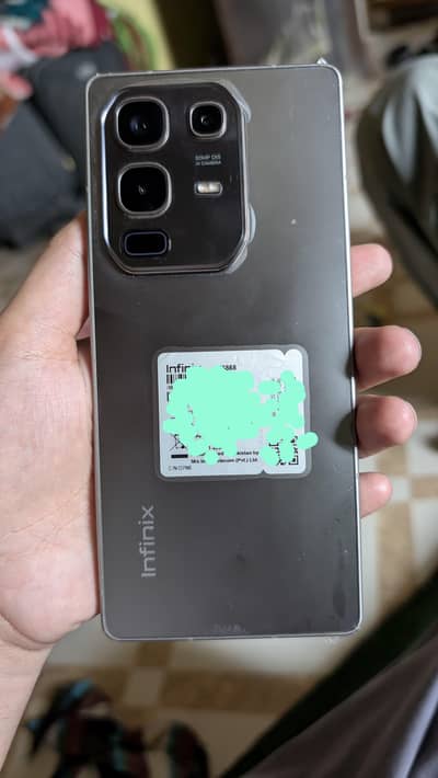 Infinix Note 50 (8+8GbRam)  (256Gb Rom)