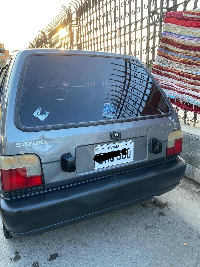 MEHRAN VX 13