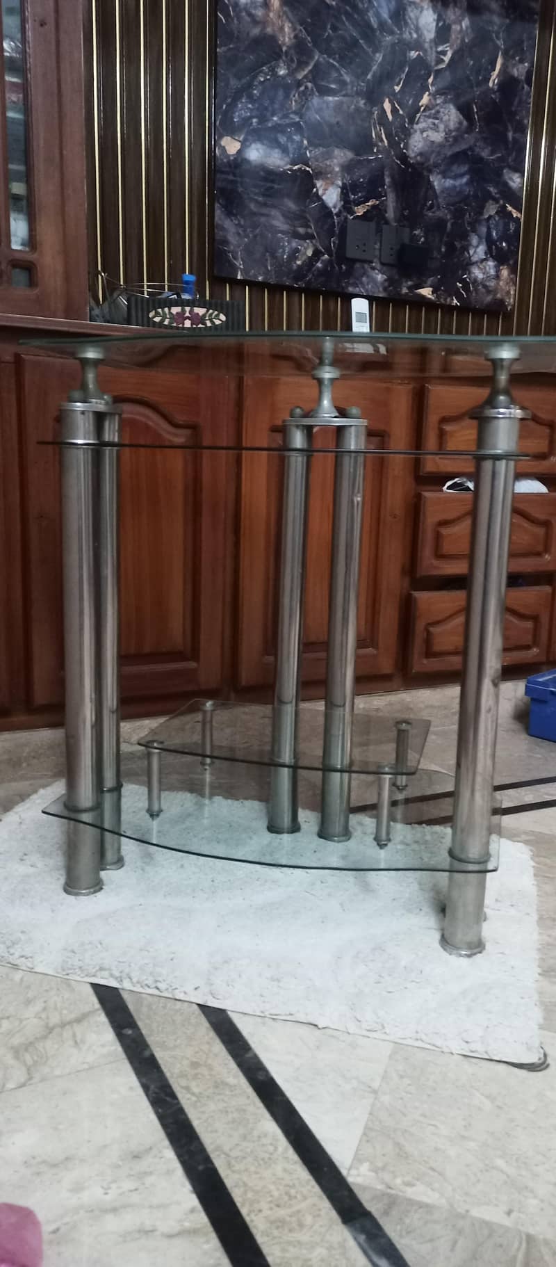 Glass Table 1